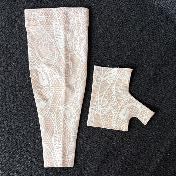 Juzo Other - Stylish compression sleeve and glove. Size large. Great condition!